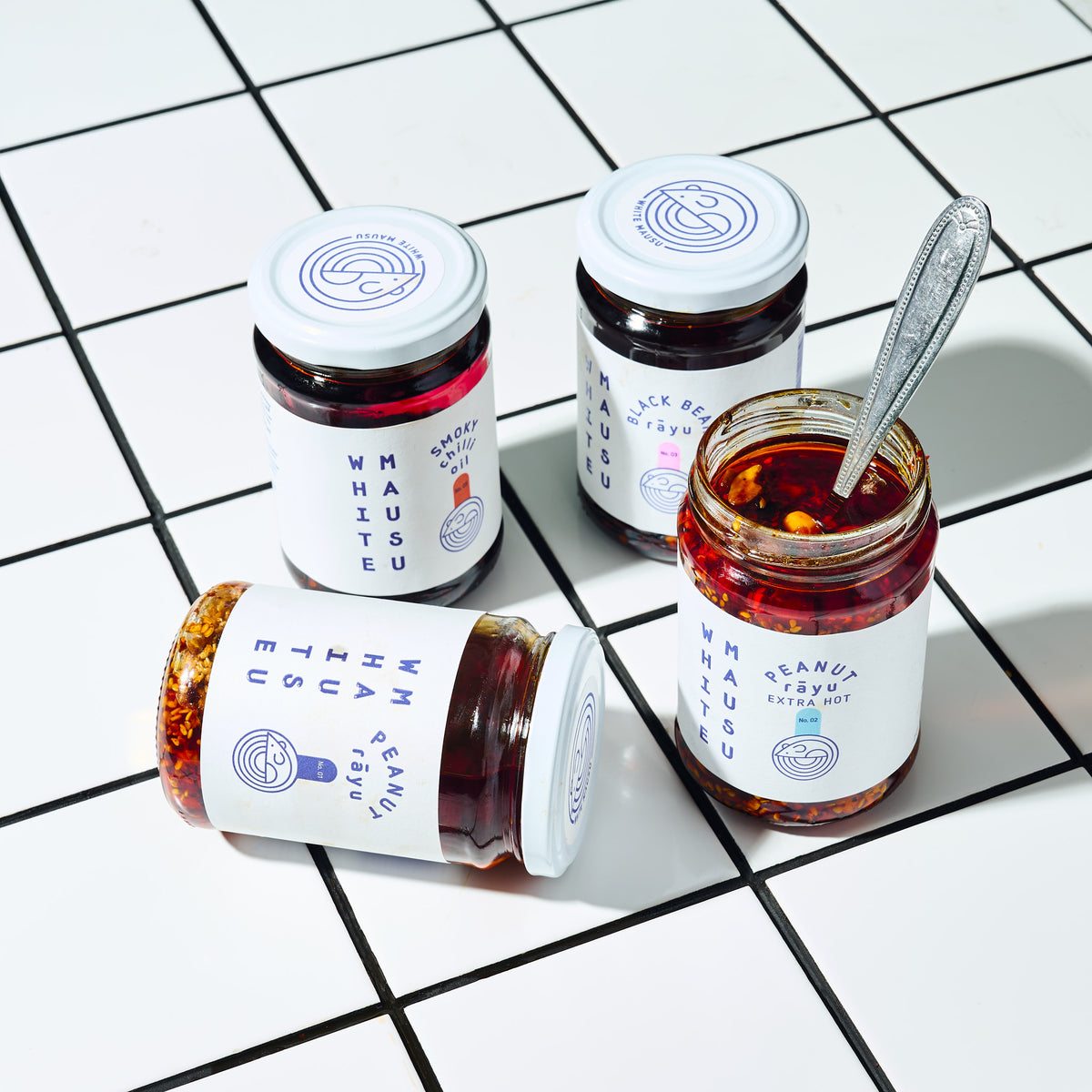 Black Bean Rayu Saus