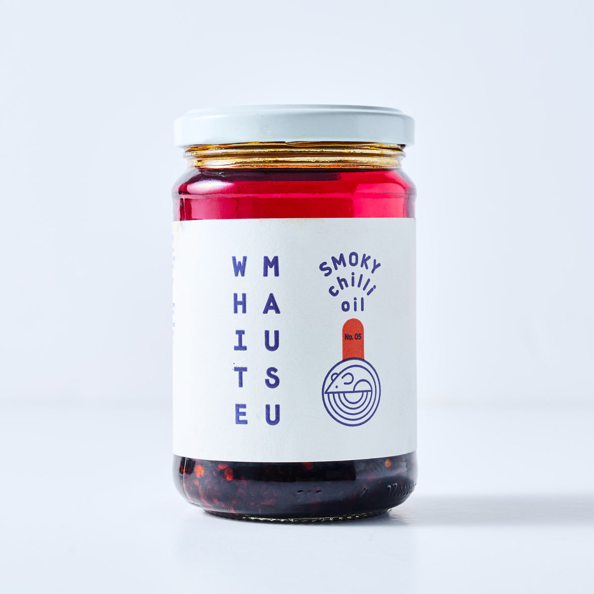 Smokey Chili Oil