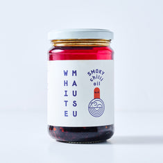 Smokey Chili Oil