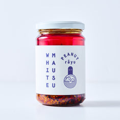 Peanut Rayu Saus