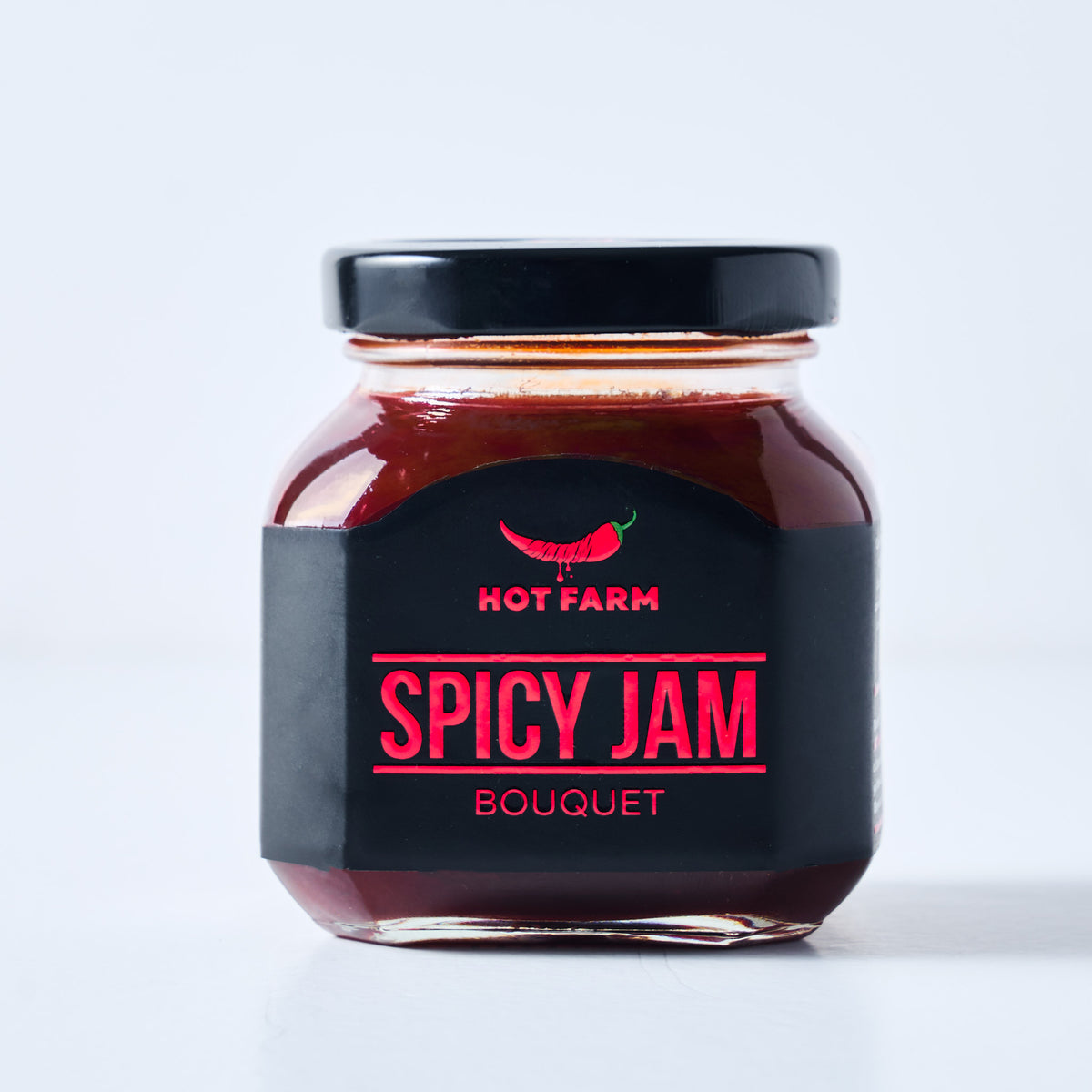 Spicy Jam Bouquet