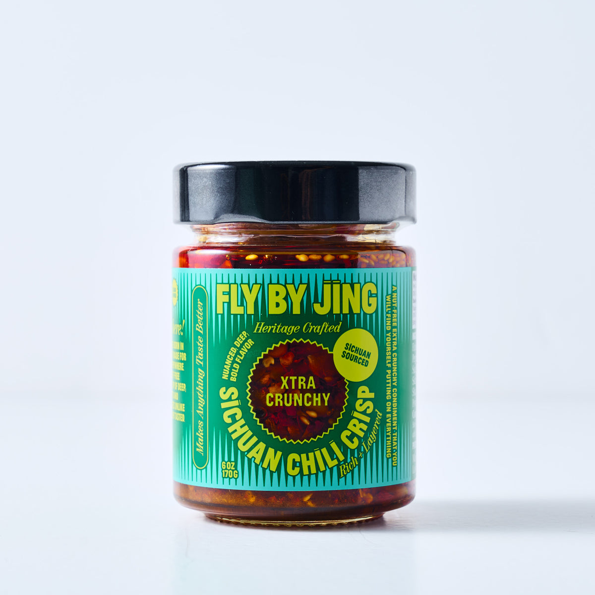 Xtra Crunchy  - Sichuan Chilicrisp