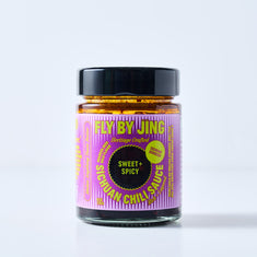 Sweet + Spicy - Sichuan Chilisaus