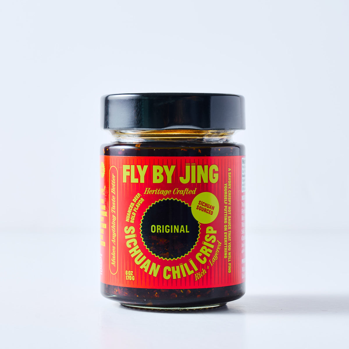 Original - Sichuan Chilicrisp