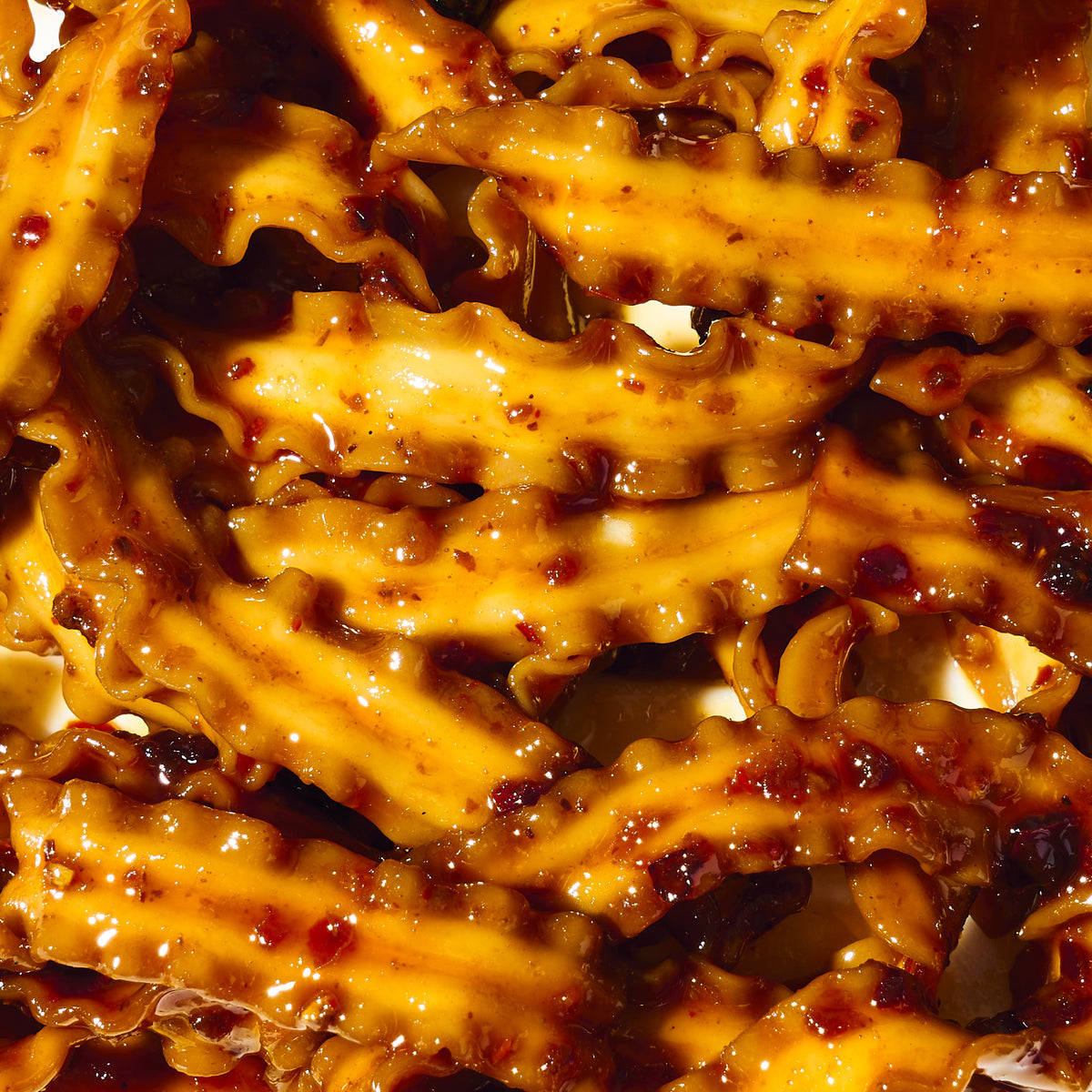 Classic Soy Noodles