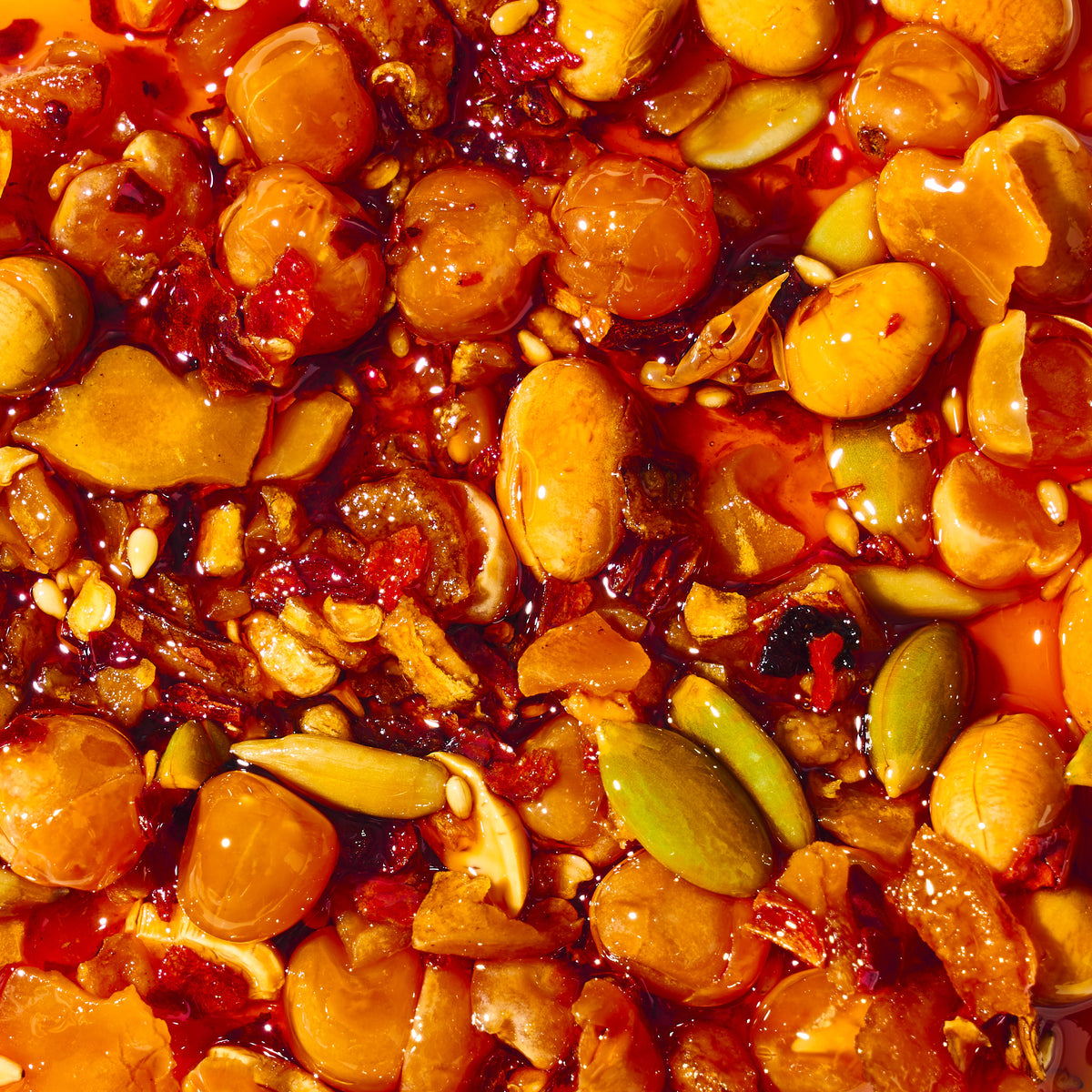 Xtra Crunchy  - Sichuan Chilicrisp