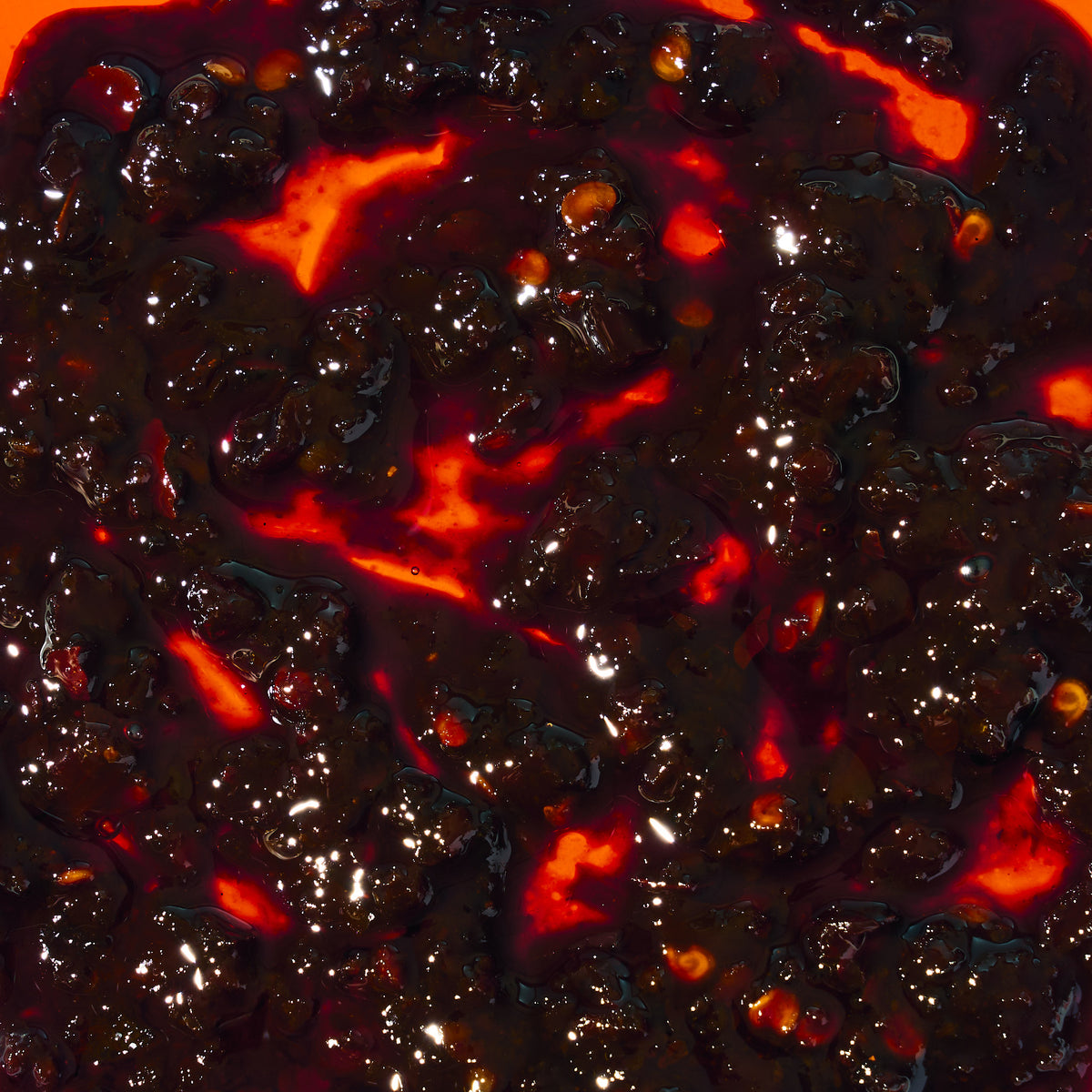 Sweet + Spicy - Sichuan Chilisaus