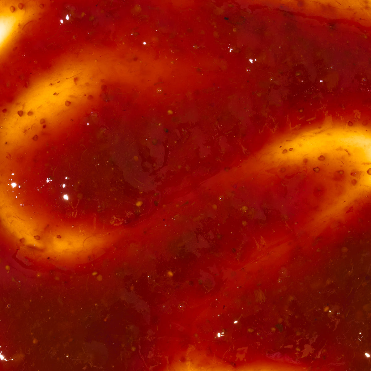 Strawberry Spicy Jam