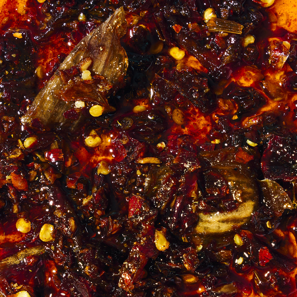 Heavy Metal Beast – Chunky Chili Oil (Chinese Stijl)