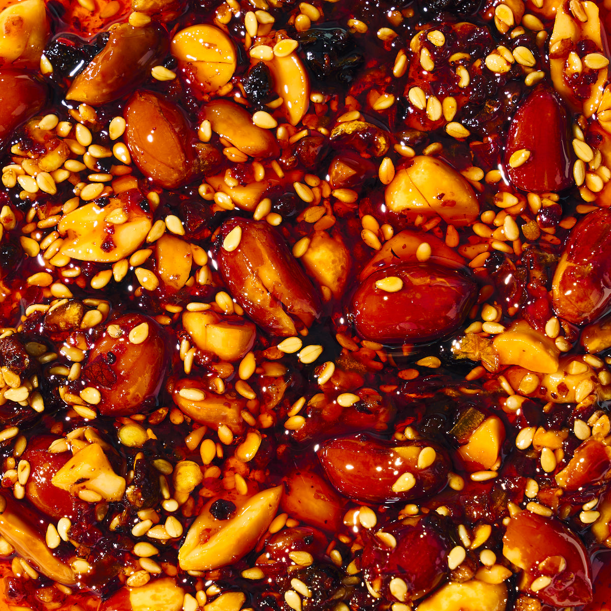 Peanut Rayu Saus