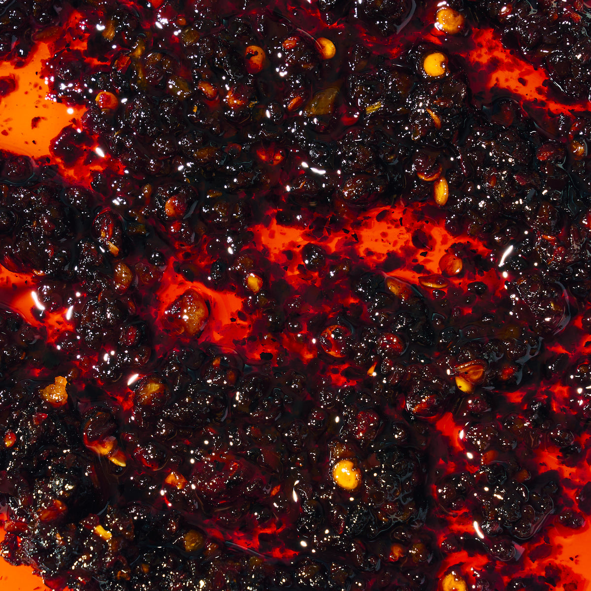 Smokey Chili Oil